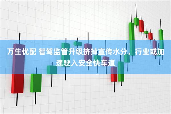 万生优配 智驾监管升级挤掉宣传水分，行业或加速驶入安全快车道