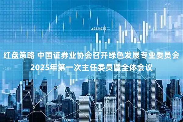 红盘策略 中国证券业协会召开绿色发展专业委员会2025年第一次主任委员暨全体会议